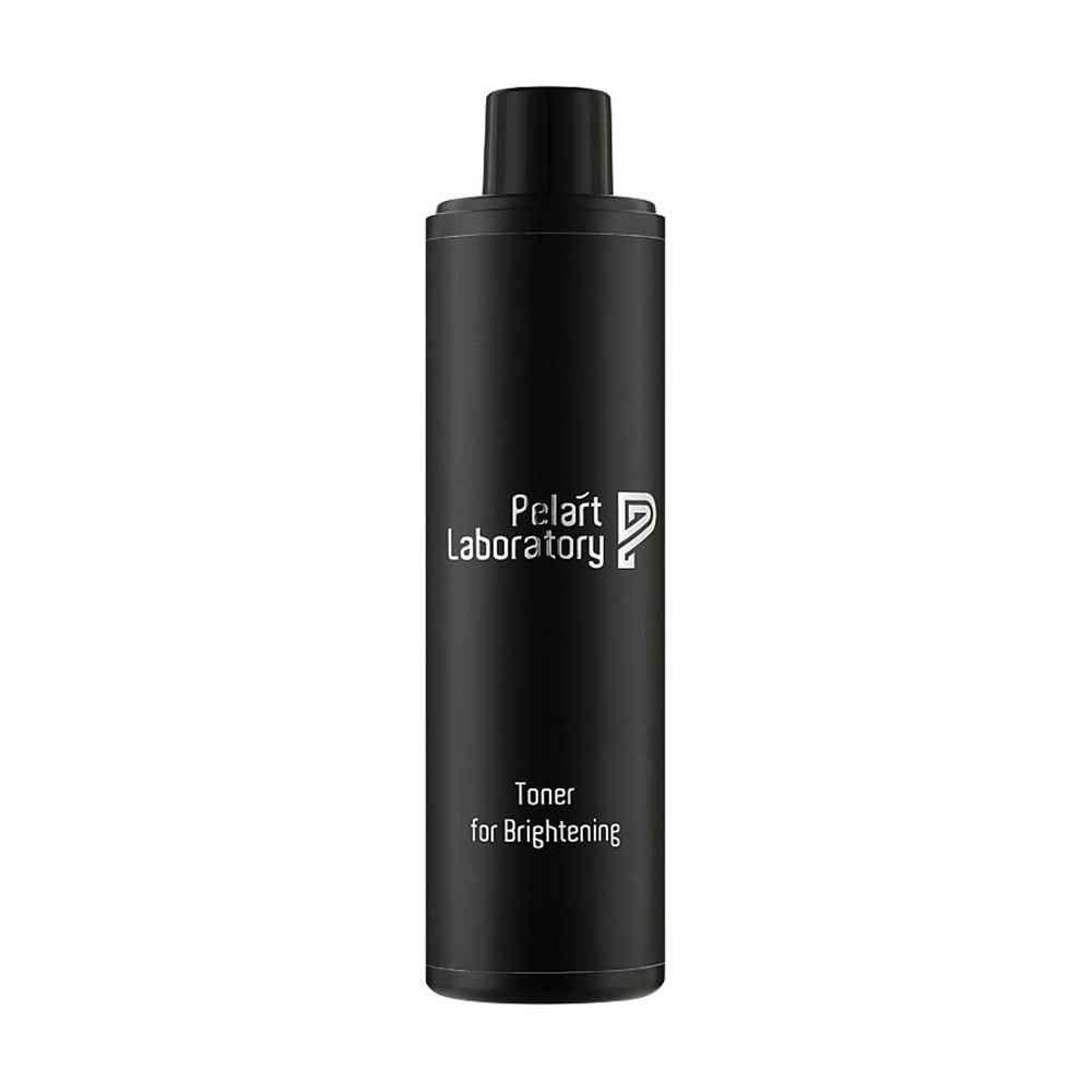 Освітлювальний тонік для обличчя Pelart Laboratory Toner For Brightening, 250 мл