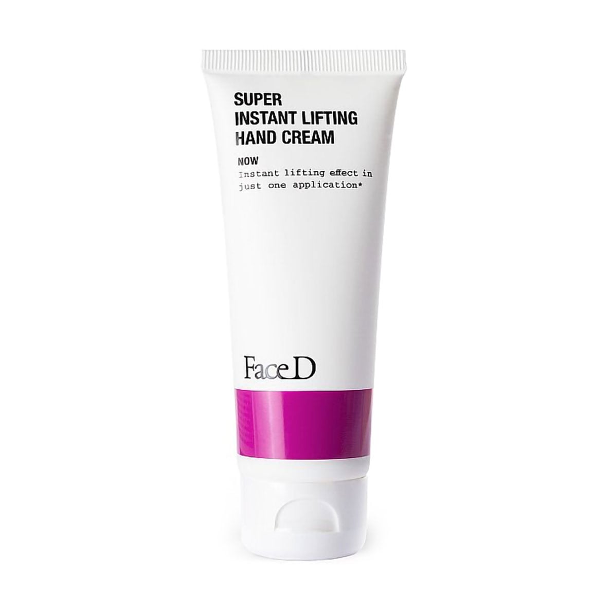 Уцінка!  Освітлювальний крем для рук Face D Super Instant Lifting Hand Cream, 70 мл